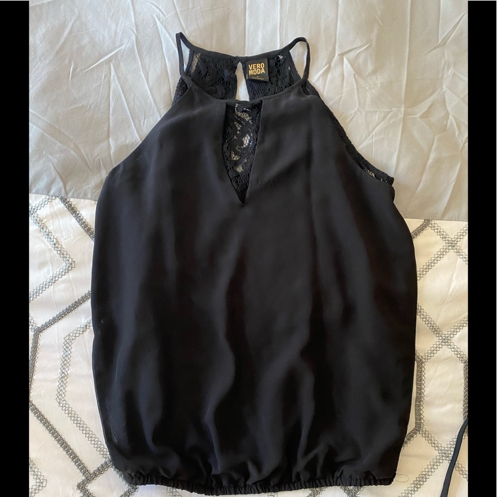 Vero Moda Black Top